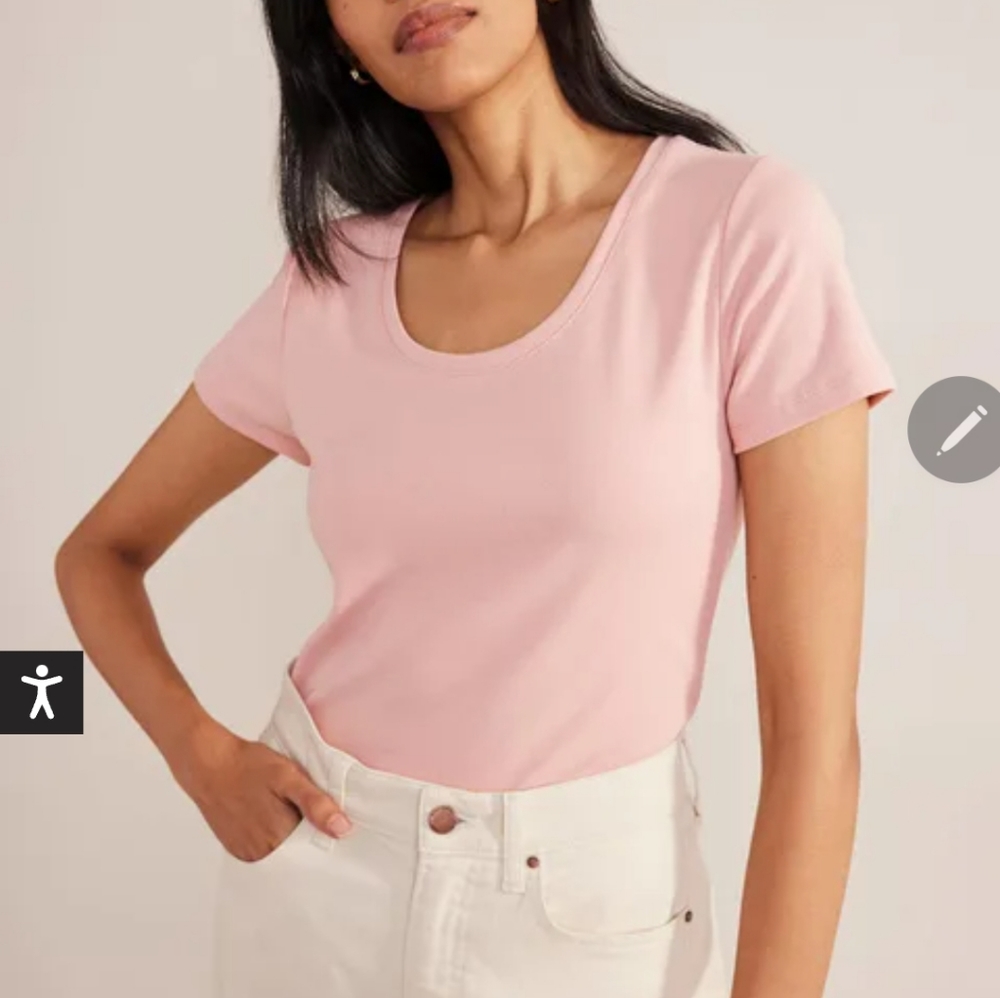 Boden Essential T-Shirt